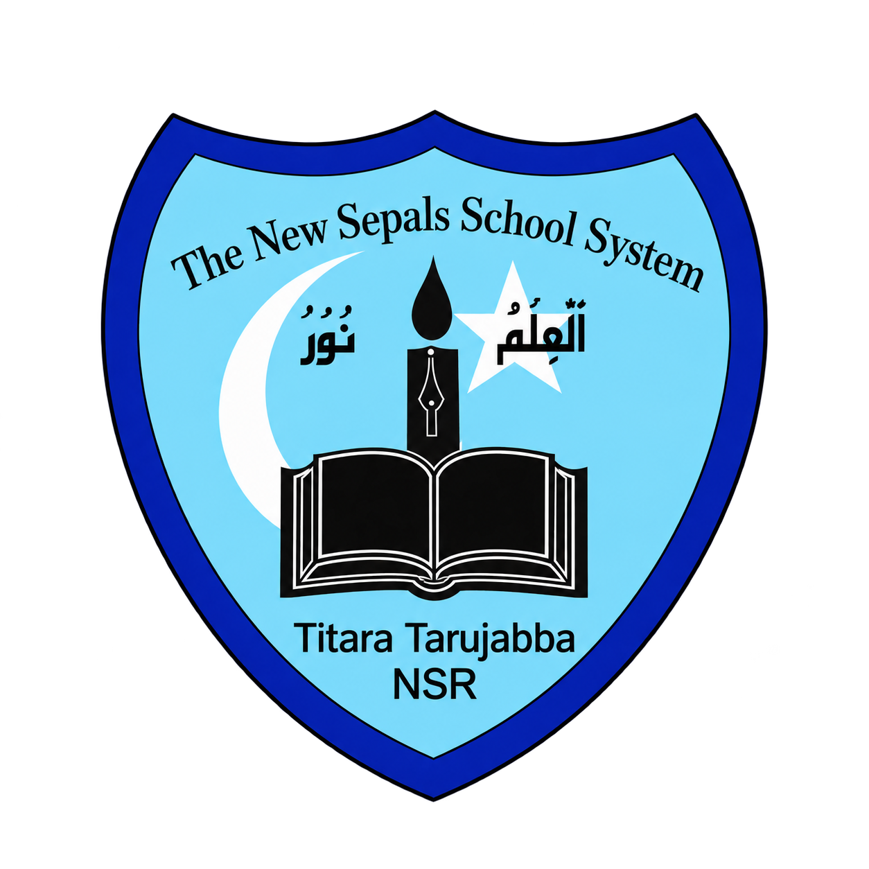 School logo